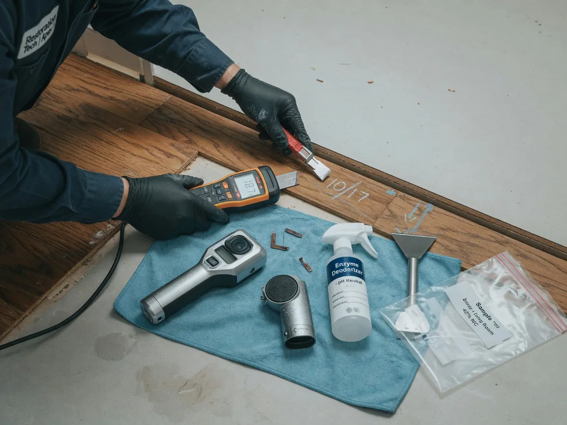 Why choose Water Damage Repair in Elliott, IL